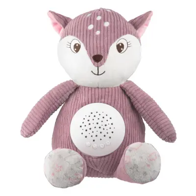 Canpol babies Fawn proiettore con melodia in Pink