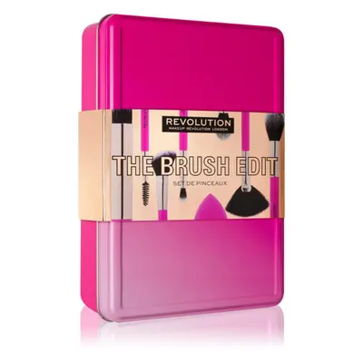 Makeup Revolution The Brush Edit set di pennelli