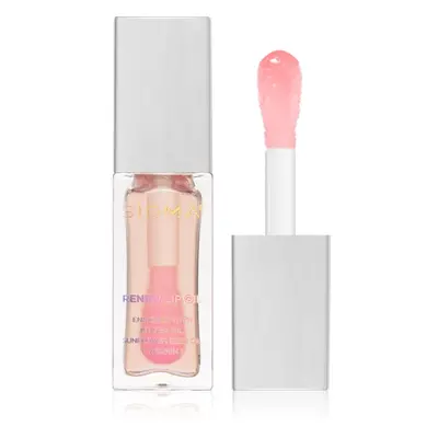 Sigma Beauty Renew Lip Oil olio labbra per idratazione e brillantezza colore Hush