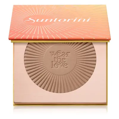 ZOEVA Suntorini bronzer colore Tan