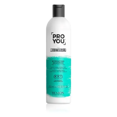 Revlon Professional Pro You The Moisturizer shampoo idratante per tutti i tipi di capelli