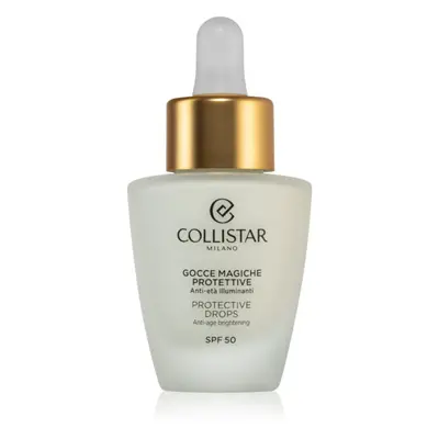 Collistar Gocce Magiche Protective Drops SPF lozione protettiva SPF