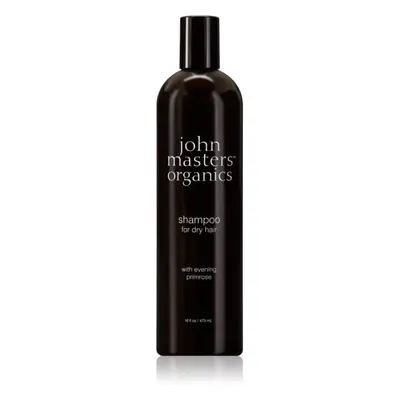 John Masters Organics Evening Primrose Shampoo shampoo per capelli secchi