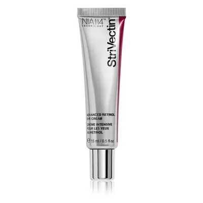 StriVectin Advanced Retinol Eye Cream crema occhi ultra nutriente contro le rughe profonde