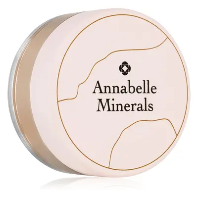 Annabelle Minerals Radiant Mineral Foundation fondotinta minerale in polvere illuminante colore 