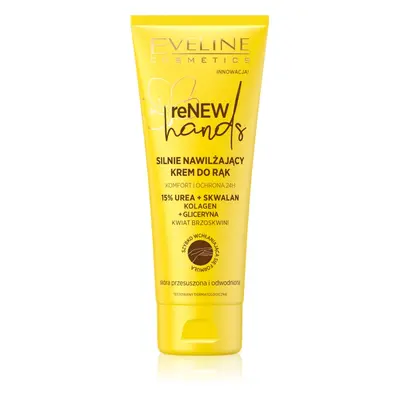 Eveline Cosmetics reNEW hands crema ultra idratante per le mani