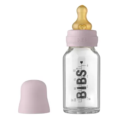 BIBS Baby Glass Bottle biberon Ivory