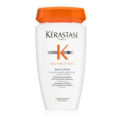 Kérastase Nutritive Bain Satin shampoo idratante per capelli