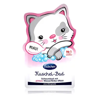 Bübchen Bath Kitten bagnoschiuma per bambini y+