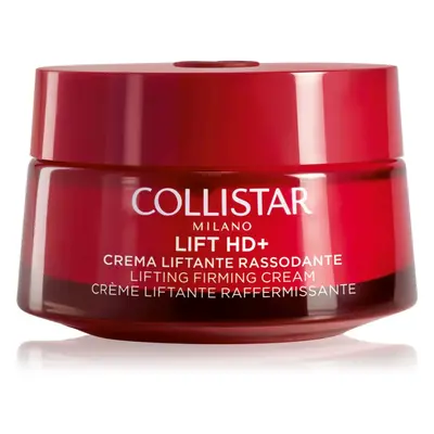 Collistar LIFT HD+ Lifting Firming Face and Neck Cream crema liftante intensa per viso, collo e 