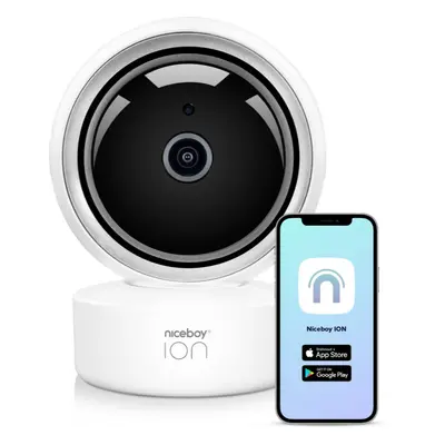 Niceboy ION Home Security Camera telecamera