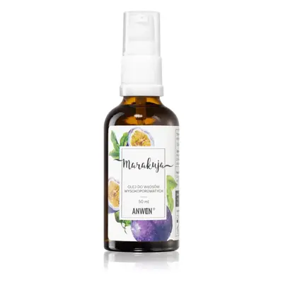 Anwen Passion Fruit olio nutriente per capelli High Porosity