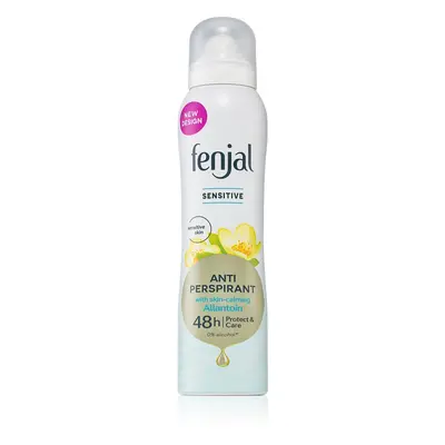 Fenjal Sensitive deodorante spray per pelli sensibili