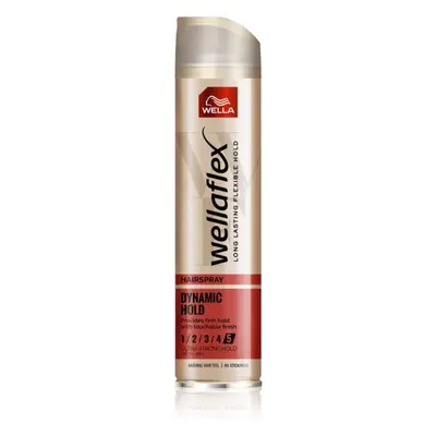 Wella Wellaflex UV Hair Protection lacca per capelli fissante extra forte per la termoprotezione