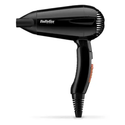 BaByliss Travel Dry 5344E phon per capelli da viaggio