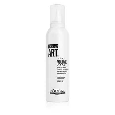 L’Oréal Professionnel Tecni.Art Full Volume Extra schiuma ultra fissante volumizzante