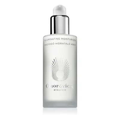 Omorovicza Illuminating Moisturise crema viso idratante e illuminante