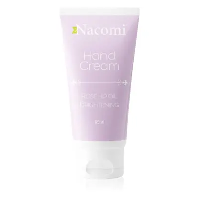 Nacomi Brightening crema per le mani