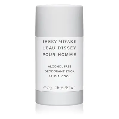 Issey Miyake L'Eau d'Issey Pour Homme deodorante stick senza alcool per uomo