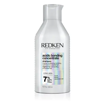 Redken Acidic Bonding Concentrate shampoo rinforzante per capelli deboli