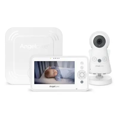 Angelcare AC25 monitor di movimento con video baby monitor