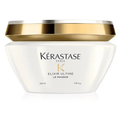 Kérastase Elixir Ultime Le Masque maschera perfezionatrice per tutti i tipi di capelli