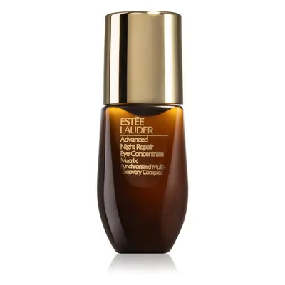 Estée Lauder Advanced Night Repair Eye Concentrate Matrix Synchronized Recovery crema idratante 