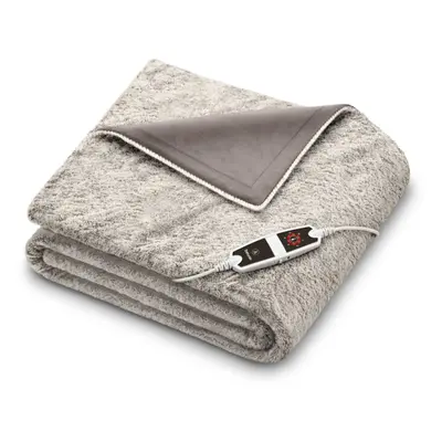 BEURER HD Nordic Cosy Taupe coperta riscaldata x cm