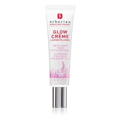 Erborian Glow Crème crema idratante intensa illuminante