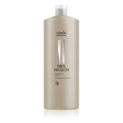 Londa Professional Fiber Infusion Shampoo shampoo delicato per capelli rovinati e tinti