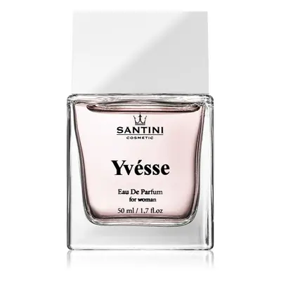 SANTINI Cosmetic Pink Yvésse Eau de Parfum da donna