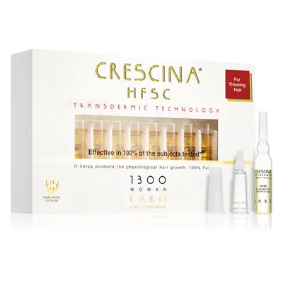 Crescina Transdermic Re-Growth trattamento per la crescita dei capelli da donna