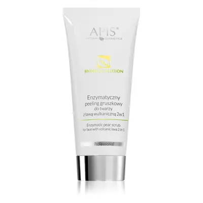 Apis Natural Cosmetics Hydro Evolution scrub con enzimi in