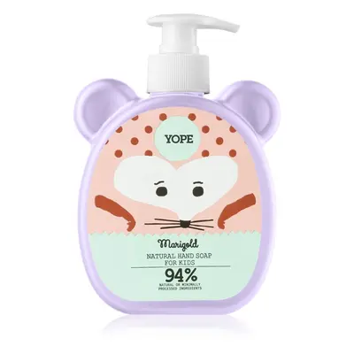 Yope Marigold sapone liquido per le mani per bambini