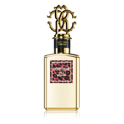 Roberto Cavalli Wild Incense profumo unisex