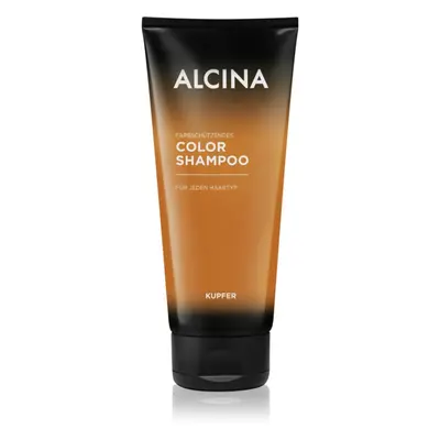 Alcina Color Copper shampoo per capelli color rame