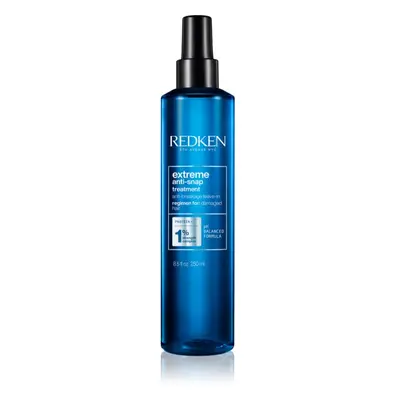 Redken Extreme trattamento rinforzante senza risciacquo per capelli rovinati