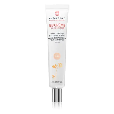 Erborian BB Cream crema colorata per una pelle perfetta SPF confezione grande colore Clair