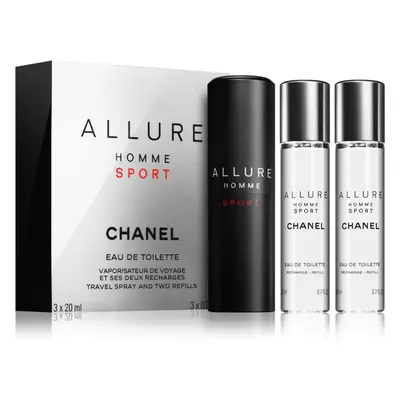 Chanel Allure Homme Sport Eau de Toilette per uomo