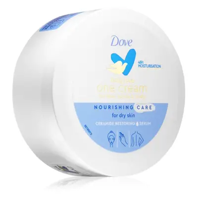 Dove Body Love crema nutriente per viso, mani e corpo