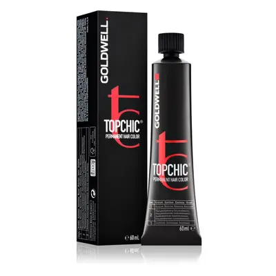 Goldwell Topchic Permanent Hair Color tinta per capelli colore 5RB