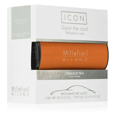 Millefiori Icon Orange Tea deodorante per auto