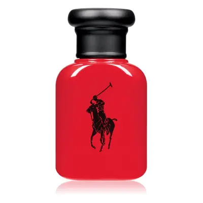 Ralph Lauren Polo Red Eau de Toilette per uomo