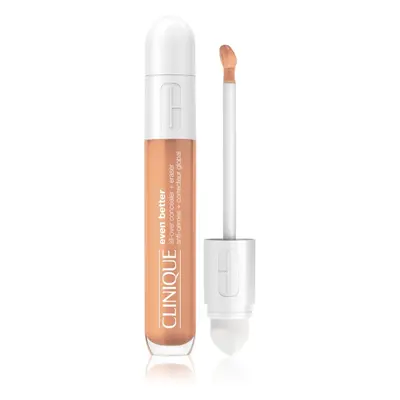 Clinique Even Better™ All-Over Concealer + Eraser correttore coprente colore CN Vanilla