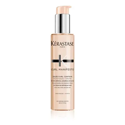 Kérastase Curl Manifesto Gelée Curl Contour crema-gel per capelli mossi e ricci