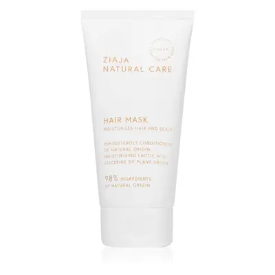 Ziaja Natural Care maschera idratante capelli