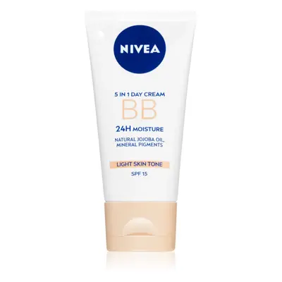 Nivea BB Cream crema giorno colore Medium