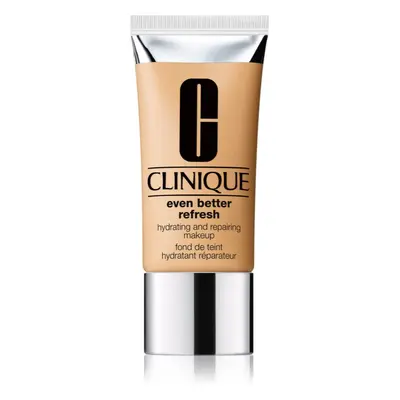 Clinique Even Better™ Refresh Hydrating and Repairing Makeup fondotinta idratante lisciante colo