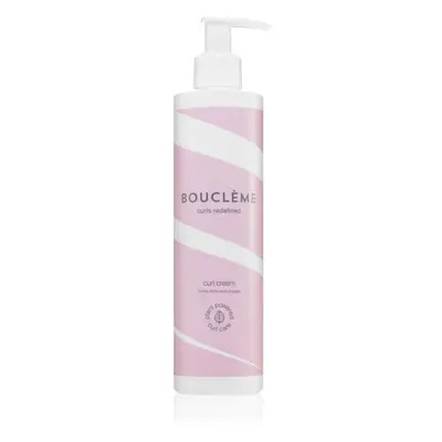 Bouclème Curl Cream balsamo nutriente senza risciacquo per capelli mossi e ricci