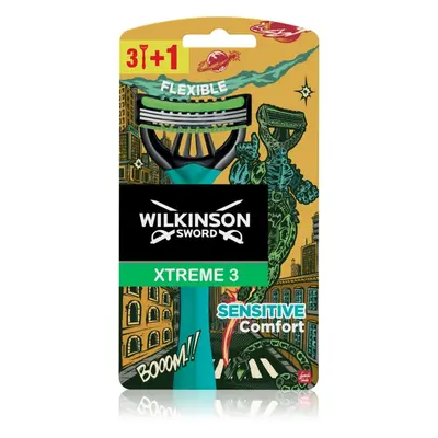 Wilkinson Sword Xtreme Sensitive Comfort (limited edition) rasoi monouso per uomo